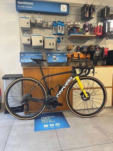 Used Cervélo R5 Frameset 2023 Frameset 2024 Road & Gravel