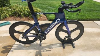 Used Specialized S-Works Shiv Module 2021 2021 Road & Gravel