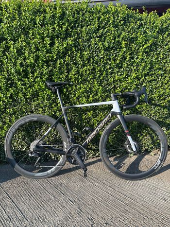 Używany Megamo raise Custom Shimano Ultegra Di2 2025 Road & Gravel