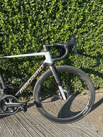 Used Megamo raise Custom Shimano Ultegra Di2 2025 Road & Gravel, Black — image 3 of 5