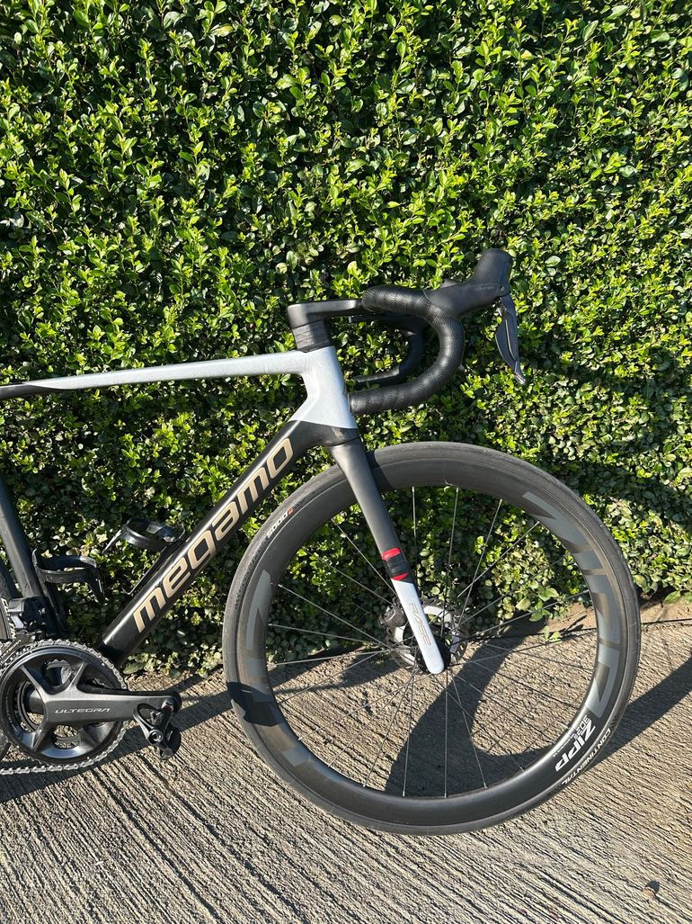 Używany Megamo raise Custom Shimano Ultegra Di2 2025 Road & Gravel — zdjęcie 3 z 5