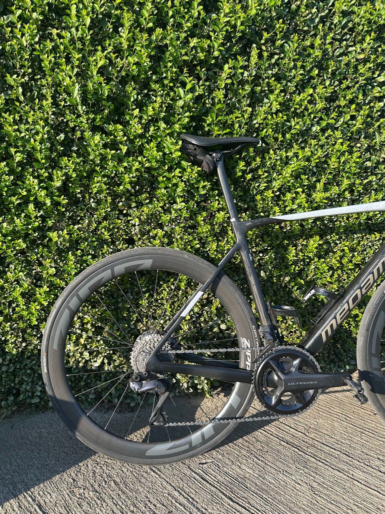 Używany Megamo raise Custom Shimano Ultegra Di2 2025 Road & Gravel — zdjęcie 2 z 5