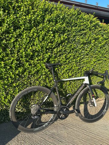 Used Megamo raise Custom Shimano Ultegra Di2 2025 Road & Gravel, Black — image 4 of 5