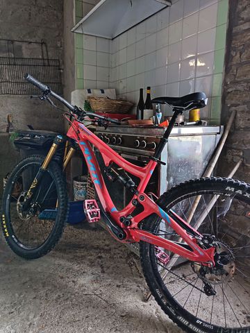 Pivot Firebird 27.5 TEAM XTR 2x 2018 2018 MTB d'occasion