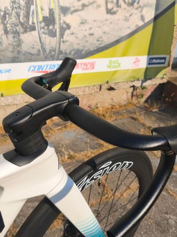 Used Merida REACTO 5000 2027 2027 Road & Gravel, White — image 2 of 4