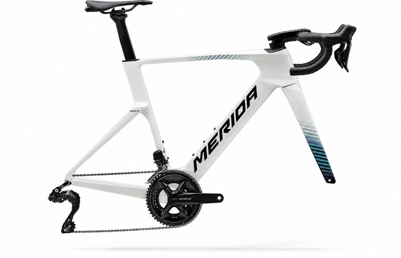 Used Merida REACTO 5000 2027 2027 Road & Gravel