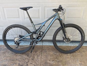 Used Specialized Men's Stumpjumper ST Comp Carbon 29 2018 2018 MTB