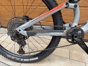 Used Canyon Neuron 7 2021 2021 Mountainbike, Light Gray, 27.5, 29 — image 3 of 9