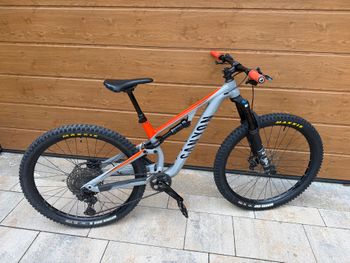 Canyon Neuron 7 2021 2021 Mountainbike d'occasion — image 2 sur 9
