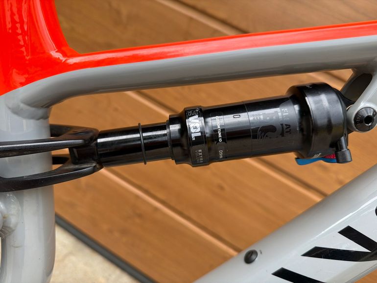 Canyon Neuron 7 2021 2021 Mountainbike d'occasion — image 8 sur 9