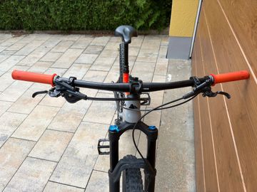 Used Canyon Neuron 7 2021 2021 Mountainbike, Light Gray, 27.5, 29 — image 5 of 9