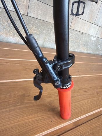 Canyon Neuron 7 2021 2021 Mountainbike d'occasion — image 7 sur 9