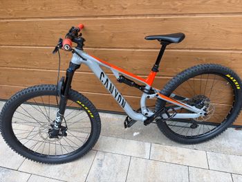 Canyon Neuron 7 2021 2021 VTT d'occasion