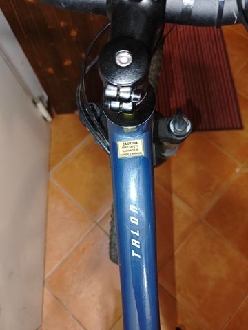 Used Giant Talon 0 2022 2022 Mountainbike, Blue, 27.5, 29 — image 5 of 9