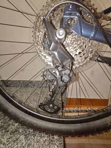 Used Giant Talon 0 2022 2022 Mountainbike, Blue, 27.5, 29 — image 2 of 9