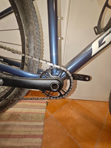 Used Giant Talon 0 2022 2022 Mountainbike, Blue, 27.5, 29 — image 4 of 9