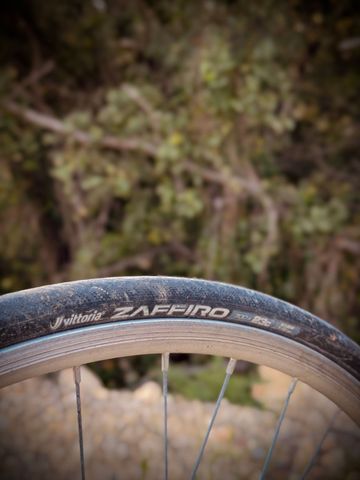 Used Liberia Custom Simplex Vintage 1980 Road & Gravel, Blue — image 9 of 9