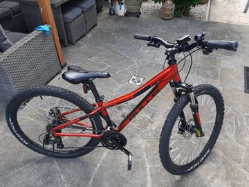 Brugt BULLS RAPTOR DISC 26 2025 MTB