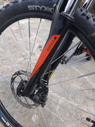 Używany BULLS RAPTOR DISC 26 2025 Mountainbike — zdjęcie 7 z 7