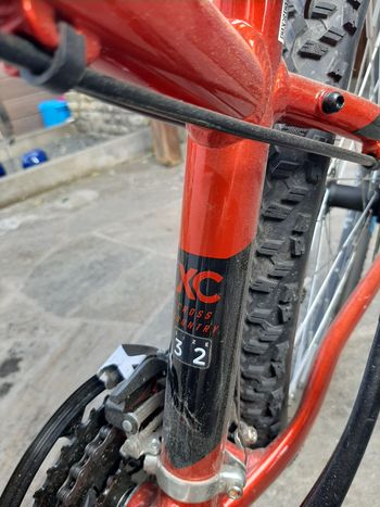 Brugt BULLS RAPTOR DISC 26 2025 Mountainbike — billede 3 af 7