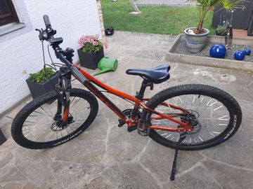 Używany BULLS RAPTOR DISC 26 2025 Mountainbike — zdjęcie 2 z 7
