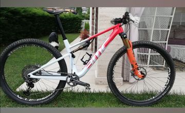 Brugt BMC Fourstroke 01 LTD 2023 2023 MTB