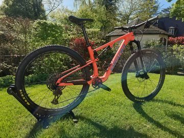 Used Santa Cruz BLUR S TR / Carbon C 2024 2024 MTB