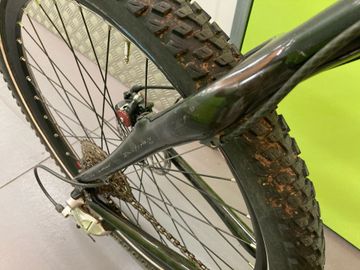Brugt Unknown Custom Shimano Deore XT 2008 Mountainbike — billede 15 af 16