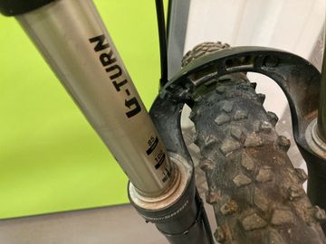 Brugt Unknown Custom Shimano Deore XT 2008 Mountainbike — billede 16 af 16