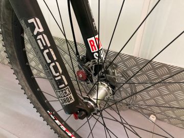 Brugt Unknown Custom Shimano Deore XT 2008 Mountainbike — billede 4 af 16