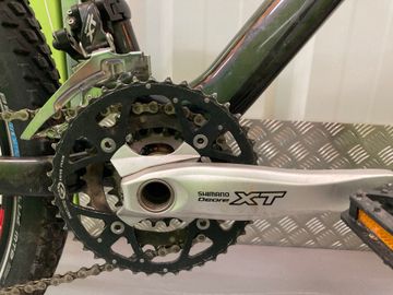 Brugt Unknown Custom Shimano Deore XT 2008 Mountainbike — billede 3 af 16