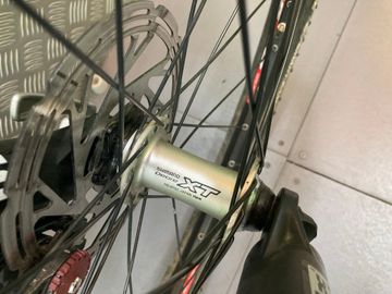 Brugt Unknown Custom Shimano Deore XT 2008 Mountainbike — billede 5 af 16