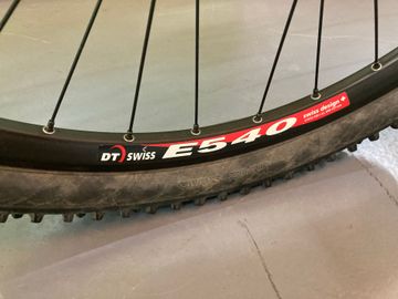 Brugt Unknown Custom Shimano Deore XT 2008 Mountainbike — billede 11 af 16