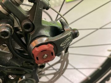 Brugt Unknown Custom Shimano Deore XT 2008 Mountainbike — billede 8 af 16