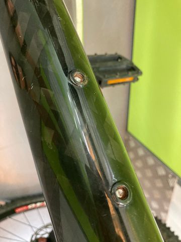 Brugt Unknown Custom Shimano Deore XT 2008 Mountainbike — billede 13 af 16