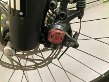 Used Unknown Custom Shimano Deore XT 2008 Mountainbike, Black — image 7 of 16