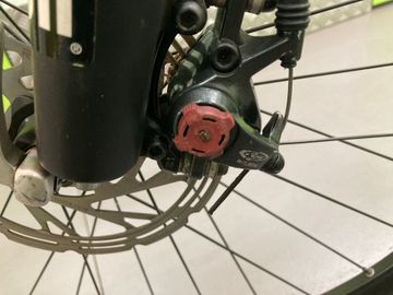 Brugt Unknown Custom Shimano Deore XT 2008 Mountainbike — billede 7 af 16