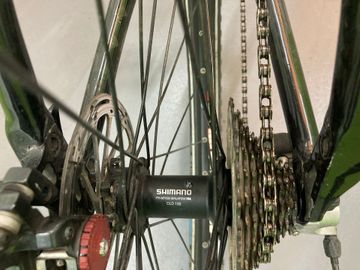 Brugt Unknown Custom Shimano Deore XT 2008 Mountainbike — billede 9 af 16