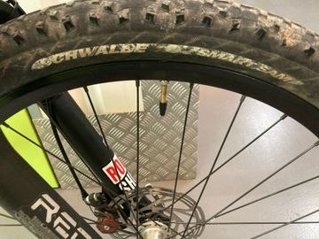 Brugt Unknown Custom Shimano Deore XT 2008 Mountainbike — billede 12 af 16