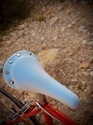 Used Peugeot Custom Simplex Vintage 1980 Road & Gravel, Red — image 8 of 8