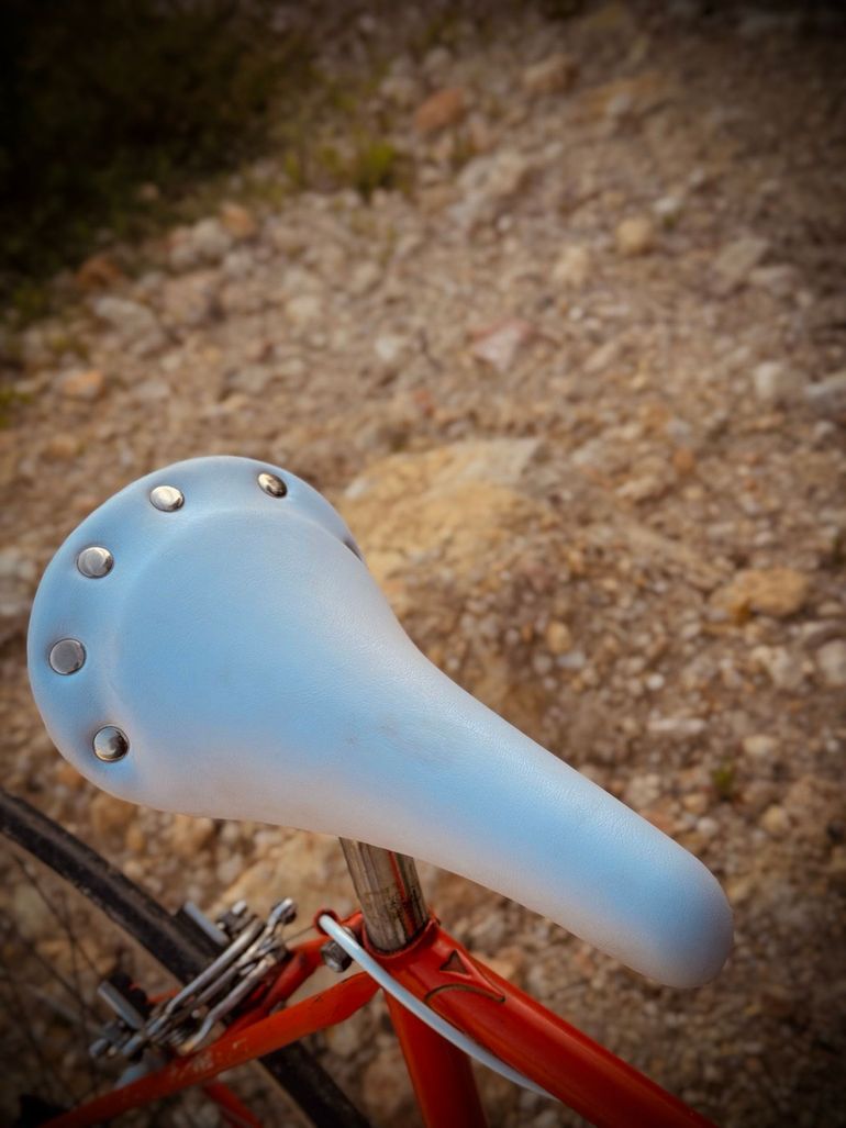 Tweedehands Peugeot Custom Simplex Vintage 1980 Road & Gravel — afbeelding 8 van 8