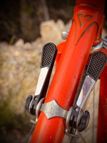 Tweedehands Peugeot Custom Simplex Vintage 1980 Road & Gravel — afbeelding 5 van 8