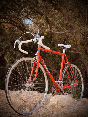 Použité Peugeot Custom Simplex Vintage 1980 Road & Gravel