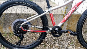 Gebrauchtes Ghost KATO 24 PRO 2025 2025 Youth, Hellgrau — Bild 3 von 4