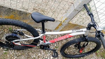 Gebrauchtes Ghost KATO 24 PRO 2025 2025 Youth, Hellgrau — Bild 4 von 4
