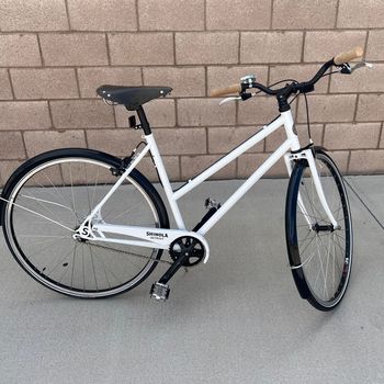 Used Shinola It Girl Beach Cruiser 2016 Urban & Touring