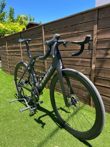 Brugt Trek madone slr8 Custom Shimano Ultegra Di2 2023 Road & Gravel — billede 5 af 6