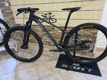 Used Scott Scale 940 2024 2024 Mountainbike, Black, 29 — image 2 of 25