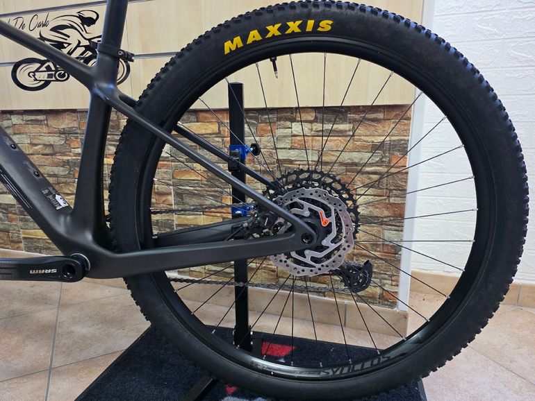 Used Scott Scale 940 2024 2024 Mountainbike, Black, 29 — image 12 of 15