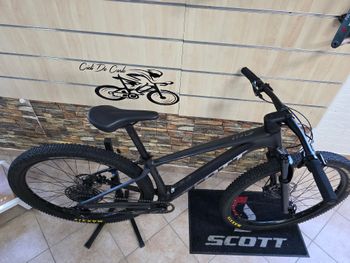 Used Scott Scale 940 2024 2024 Mountainbike, Black, 29 — image 7 of 15